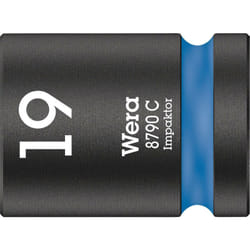 Wera - Douille 05004576001 19 mm 1/2' 1 pc(s) Q677492