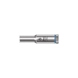 Wera - Douille 05004503001 1 pièce 6 mm 1/4 1 pc(s)