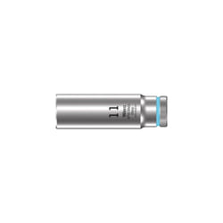 Wera - douille 05004508001 1 pièce 11 mm 1/4 1 pc(s)