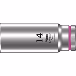 Informations techniques Longueur : 50 mm Propulseur : 1/4" Quantités (LOV – uniqmt pour titre) : 1 pièce Taille (métrique) :  ...