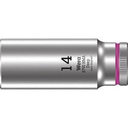 Douille Wera 05004511001 1 pièce 14 mm 1/4 1 pc(s)