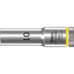 Douille Wera 05004532001 1 pièce 10 mm 3/8' 1 pc(s) Q677202