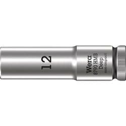 Douille Wera 05004534001 1 pièce 12 mm 3/8' 1 pc(s) Q677192