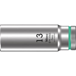 Douille Wera 05004535001 1 pièce 13 mm 3/8 1 pc(s)