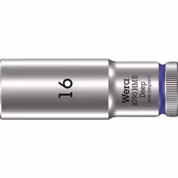 Informations techniques Longueur : 64 mm Propulseur : 3/8" Quantités (LOV – uniqmt pour titre) : 1 pièce Taille (métrique) :  ...
