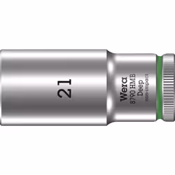 Informations techniques Longueur : 64 mm Propulseur : 3/8" Quantités (LOV – uniqmt pour titre) : 1 pièce Taille (métrique) :  ...