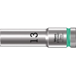 Douille Wera 05004553001 1 pièce 13 mm 1/2 1 pc(s)