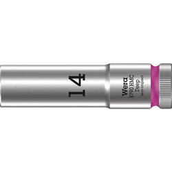 Douille longue à emmanchement Wera 8790 HMC Deep 14,0"