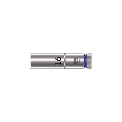 Douille Wera 05004556001 1 pièce 16 mm 1/2 1 pc(s)