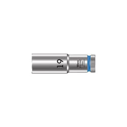 Douille Wera 05004559001 1 pièce 19 mm 1/2 1 pc(s)