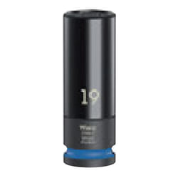 Wera 8790 C Douille à choc Noir