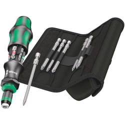 Wera 05051017001 Tournevis manuel Tournevis multi-embouts Tournevis multifonctionnel