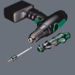 Wera 05051017001 Tournevis manuel Tournevis multi-embouts Tournevis multifonctionnel