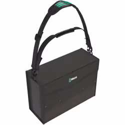 Wera 05004357001, Boîte à outils rigide, Noir, 480 mm, 185 mm, 350 mm, 2,97 kg