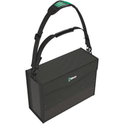 Wera 05004357001 boite à outils Boîte à outils rigide Noir
