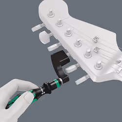 Wera 9100 Noir 27 outils - Vue supplémentaire 4