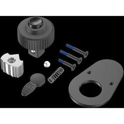 Wera 05547620001 accessoire de clé dynamométrique Noir