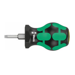 Tournevis manuel / ciseau Wera 05008840001; 0,6x3,5x24,5 mm