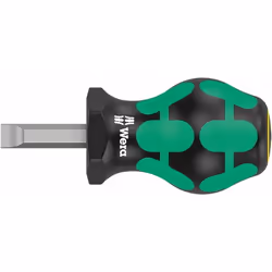 Tournevis manuel / ciseau Wera 05008844001; 1,2x8,0x24,5 mm