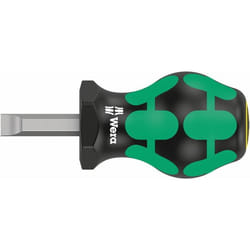 Tournevis manuel / ciseau Wera 05008844001; 1,2x8,0x24,5 mm