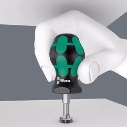 Wera 367 TORX Unique Tournevis porte-embout