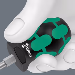 Wera 367 TORX Unique Tournevis porte-embout