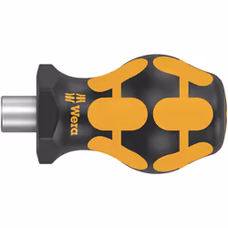 Wera 811/1 ESD, 34 mm, 65 mm, 34 mm, 47 g, République tchèque