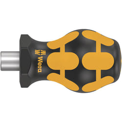 Wera 811/1 ESD Tournevis multi-embouts Tournevis plat