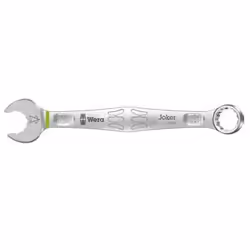 Wera 6003 Joker, 18 mm, Métallique, 197 mm, 23 mm, 50 mm, 42 g