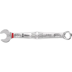 Wera - 05020212001 6003 Joker Imperial Clé mixte Ouverture de clé (pouces) (uniquement pour le titre) 3/8