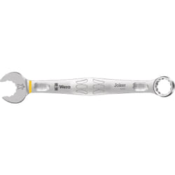 05020218001 6003 Joker Imperial Clé mixte Ouverture de clé (pouces) (uniquement pour le titre) 3/4' A179222 - Wera