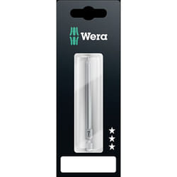 Wera 855/4 Z SB embout de tournevis 1 pièce(s)