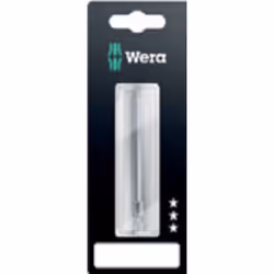 Wera 867/4 Z SB, 1 pièce(s), Torx Plus, TX25, DIN ISO 1173-F 6.3, 152 mm, 25,4 / 4 mm (1 / 4")