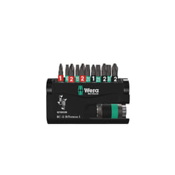 Wera Bit-Check 12 BiTorsion 1 SB embout de tournevis 11 pièce(s)