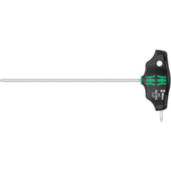 Wera - 454 Imperial Clé coudée pour vis à 6 pans creux Largeur sur pans (en pouces): 5/64 pouces Longueur de la lame: 150
