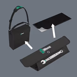 Wera 05020230001 Clé à fourche - Vue supplémentaire 8