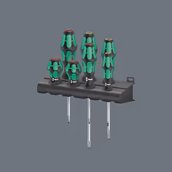 Wera 05008900001 Tournevis manuel Jeu Tournevis standard - Vue supplémentaire 8