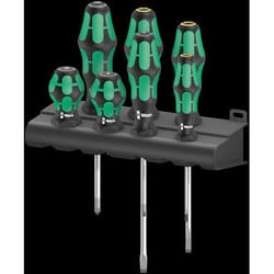 Wera 05008901001 Tournevis manuel Jeu Tournevis standard