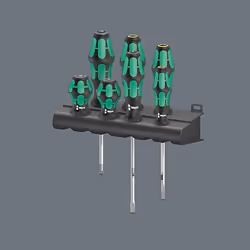 Wera 05008901001 Tournevis manuel Jeu Tournevis standard - Vue supplémentaire 8