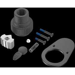 Wera 05547622001 accessoire de clé dynamométrique Noir