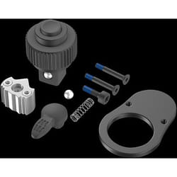 Wera 05547624001 accessoire de clé dynamométrique Noir