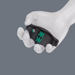 Wera Kraftform Kompakt 400 Tournevis multi-embouts