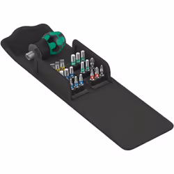 Wera Kraftform Kompakt Stubby 1