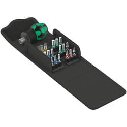 Wera Kraftform Kompakt Stubby 1 Tournevis multi-embouts