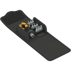 Wera 05057472001 Tournevis manuel Tournevis multi-embouts