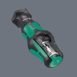 Wera 05057483001 Tournevis manuel Tournevis multi-embouts - Vue supplémentaire 5