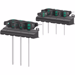 Wera 467/7 TORX HF Set 1