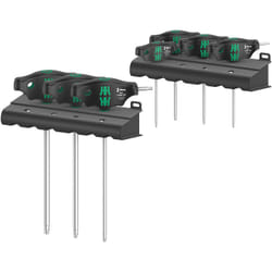 Wera 467/7 TORX HF Set 1 Jeu