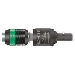 Wera 05052501001 Support d'embout de tournevis 25,4 / 4 mm (1 / 4") 1 pièce(s)