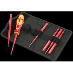 Wera 05003475001 Tournevis manuel Tournevis multi-embouts